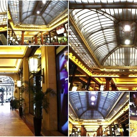 Studio De Charme Toits Parisiens ภายนอก รูปภาพ