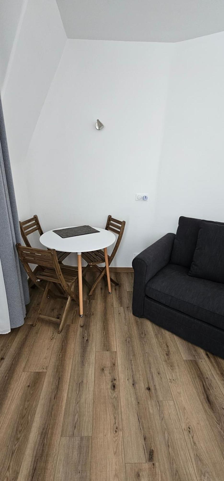Studio De Charme Toits Parisiens ภายนอก รูปภาพ