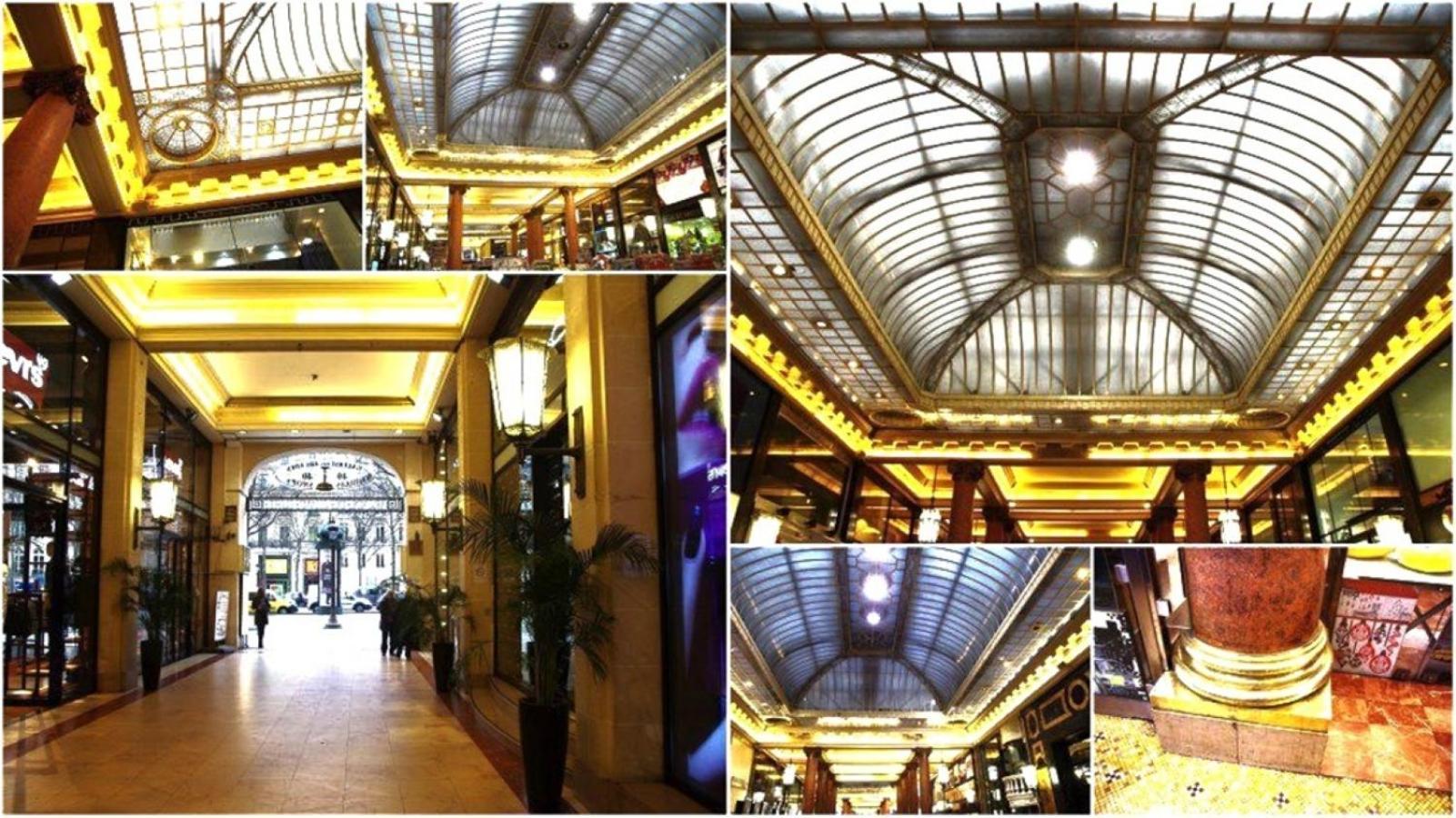 Studio De Charme Toits Parisiens ภายนอก รูปภาพ