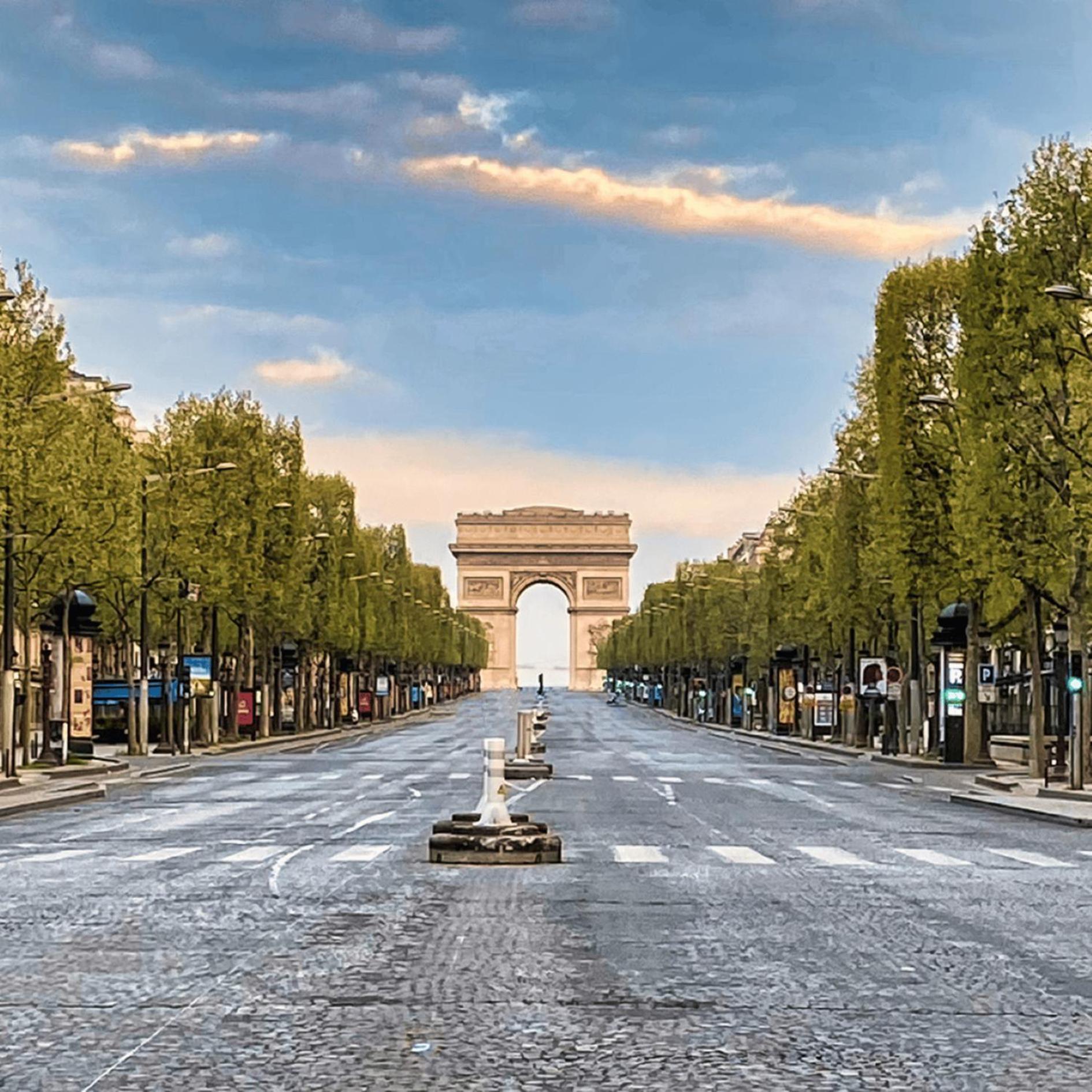 Studio De Charme Toits Parisiens ภายนอก รูปภาพ
